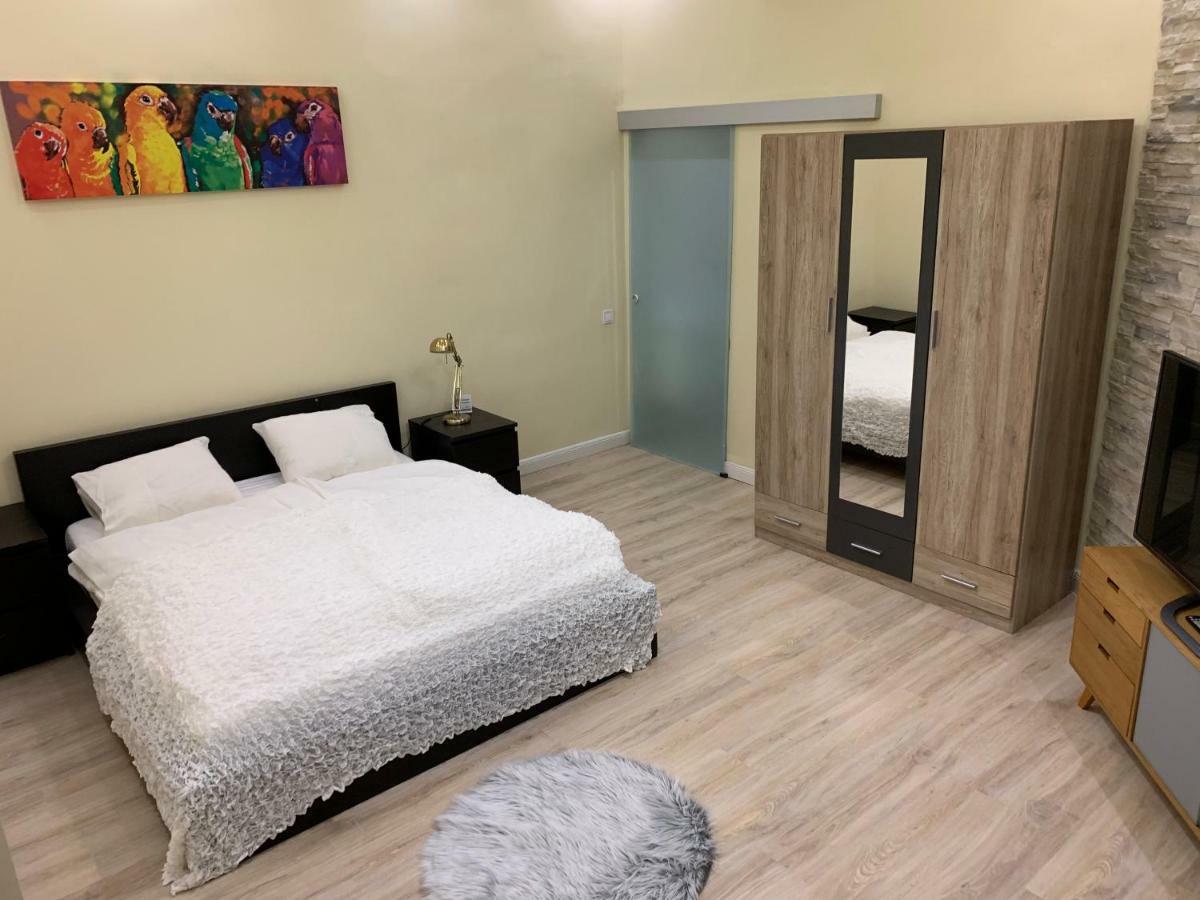 Budapest Central Apartment Bagian luar foto