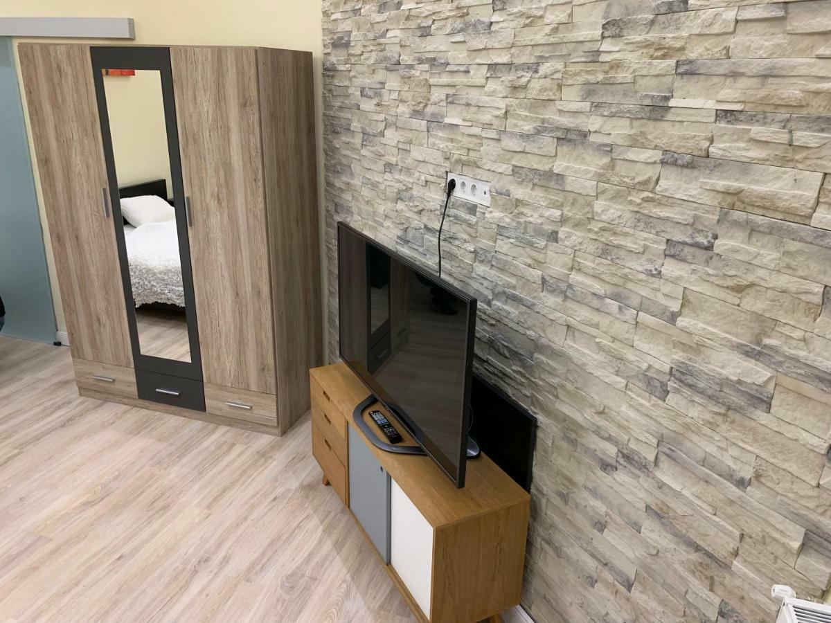 Budapest Central Apartment Bagian luar foto
