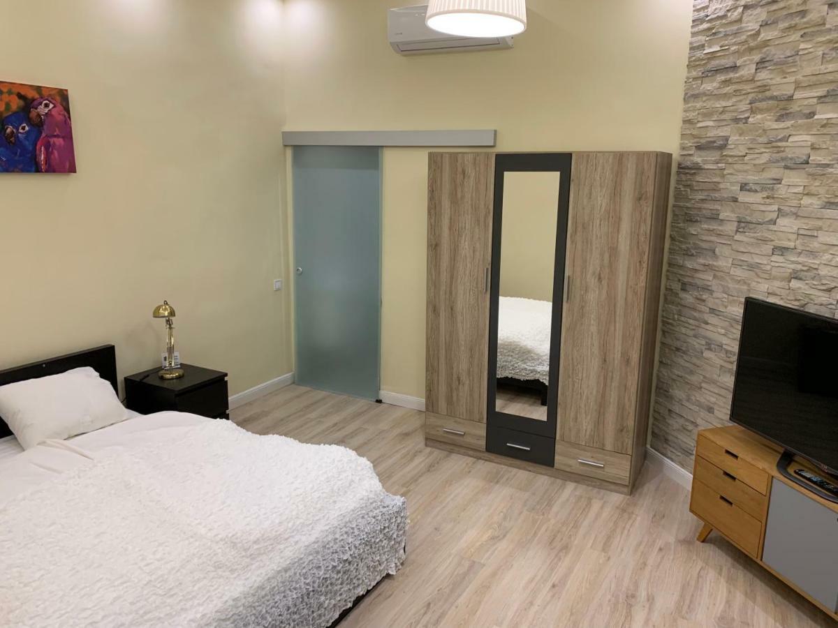 Budapest Central Apartment Bagian luar foto