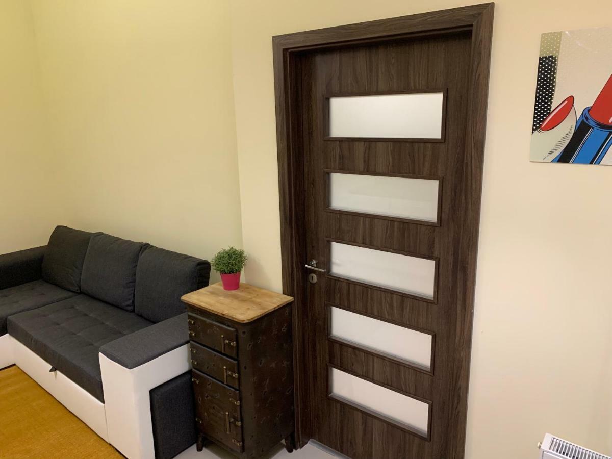 Budapest Central Apartment Bagian luar foto
