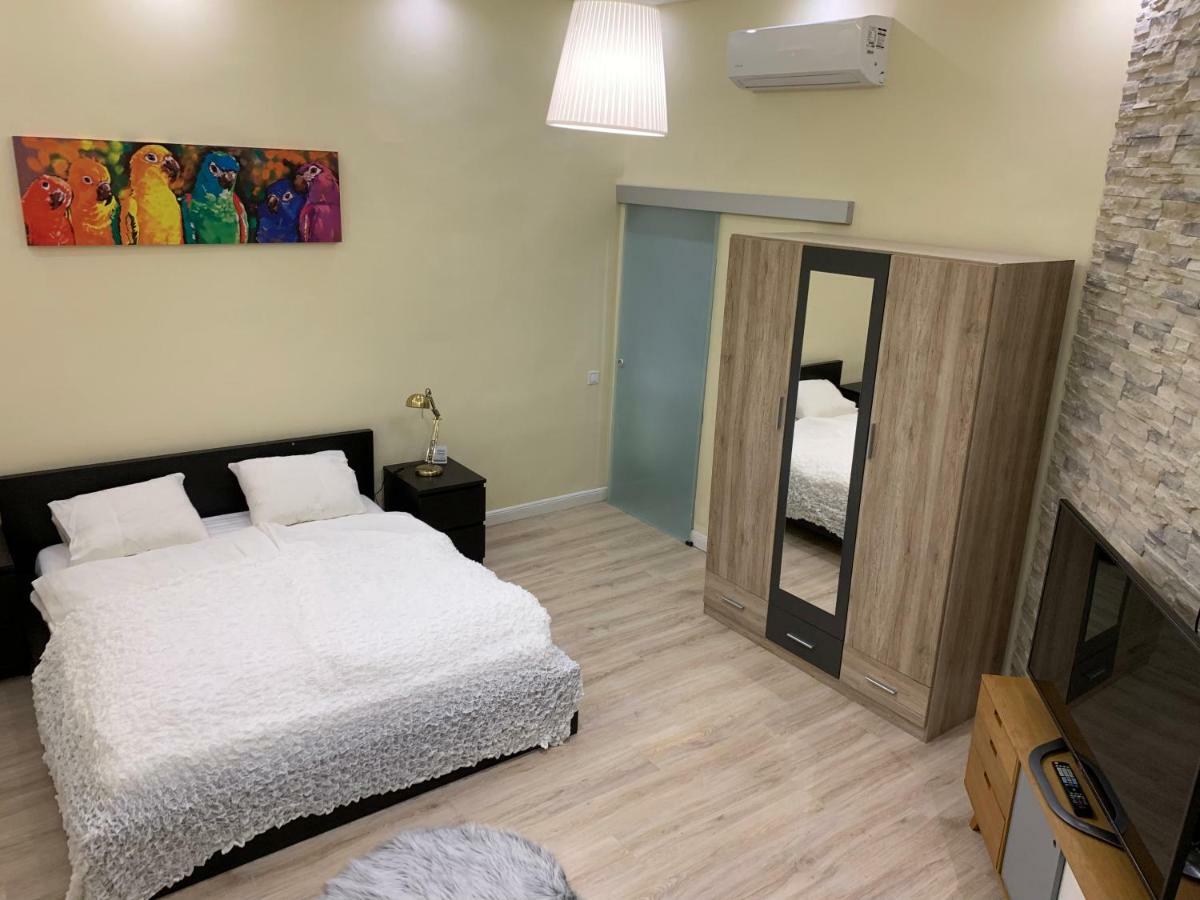 Budapest Central Apartment Bagian luar foto