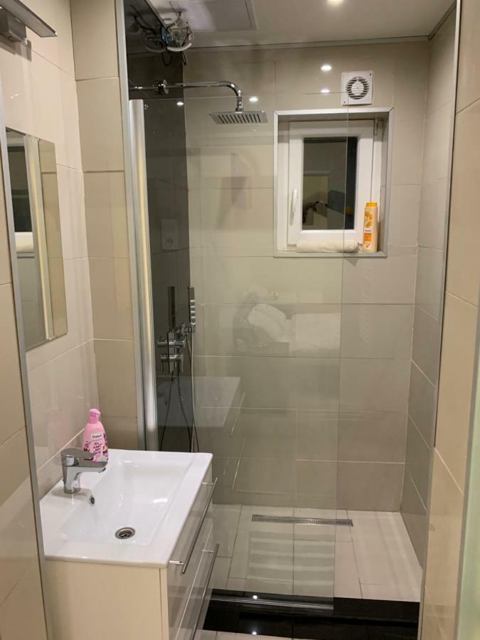 Budapest Central Apartment Bagian luar foto