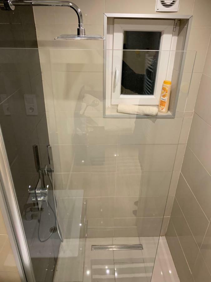 Budapest Central Apartment Bagian luar foto