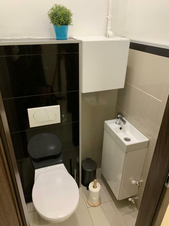 Budapest Central Apartment Bagian luar foto