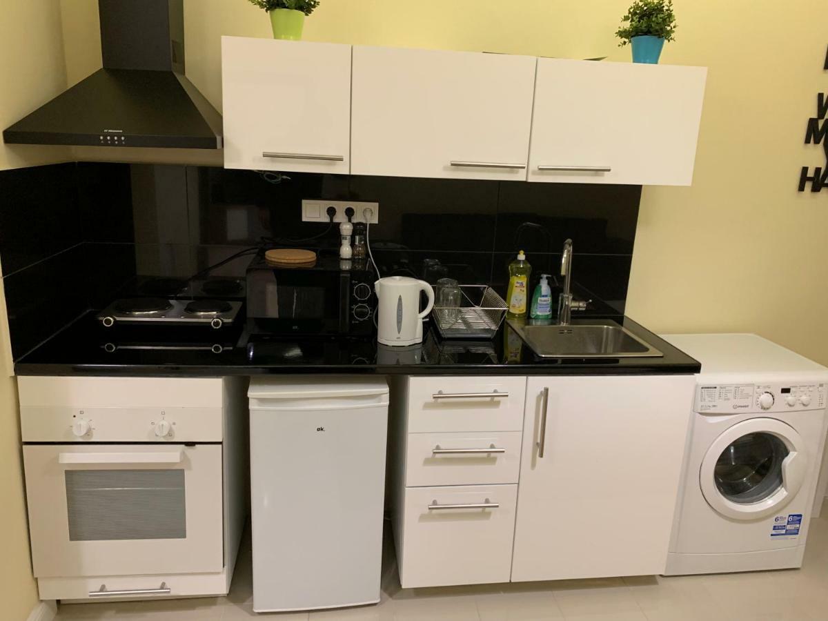 Budapest Central Apartment Bagian luar foto